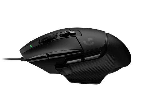 Mouse gamer con cable Logitech G502 X negro por mayor