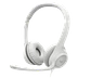 Audífonos Logitech H390 USB-A Blanco Crudo por mayor - Miniatura 1