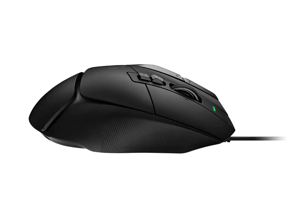 Mouse gamer con cable Logitech G502 X negro por mayor 3