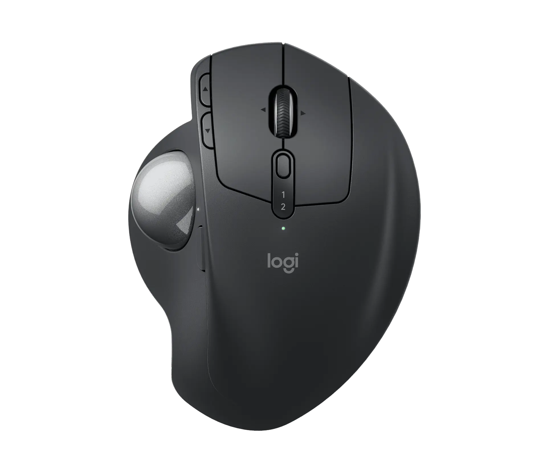 Trackball inalámbrico ergonómico Logitech MX Ergo S grafito por mayor 1