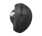 Trackball inalámbrico ergonómico Logitech MX Ergo S grafito por mayor - Miniatura 1