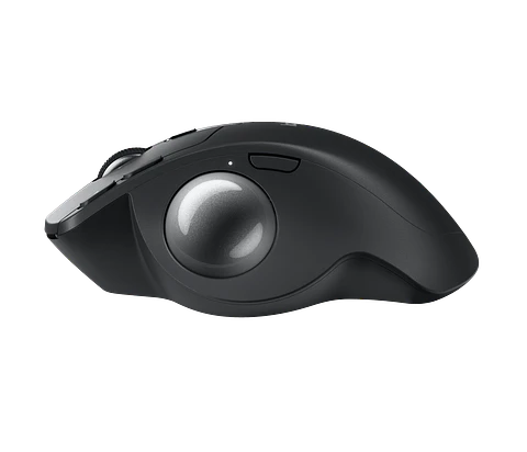 Trackball inalámbrico ergonómico Logitech MX Ergo S grafito por mayor