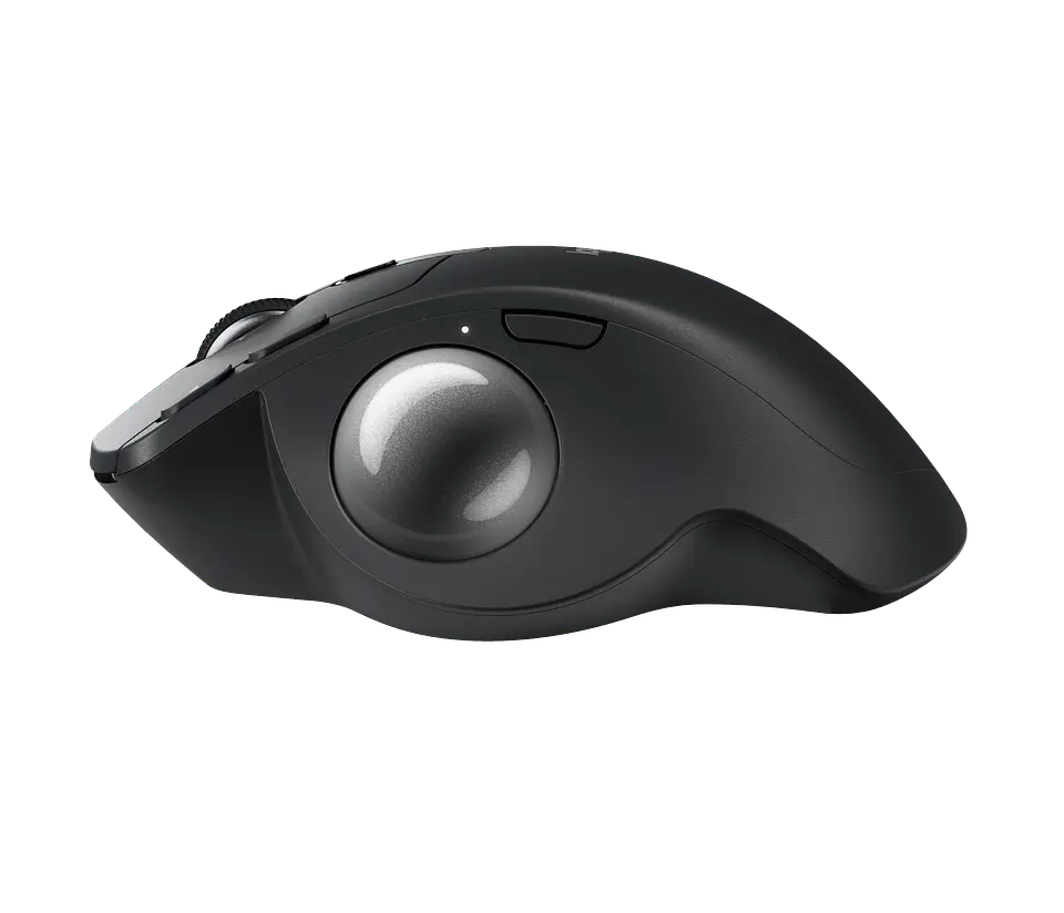 Trackball inalámbrico ergonómico Logitech MX Ergo S grafito por mayor 2