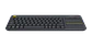 Teclado inalámbrico Logitech K400 Plus con touchpad español negro por mayor - Miniatura 2