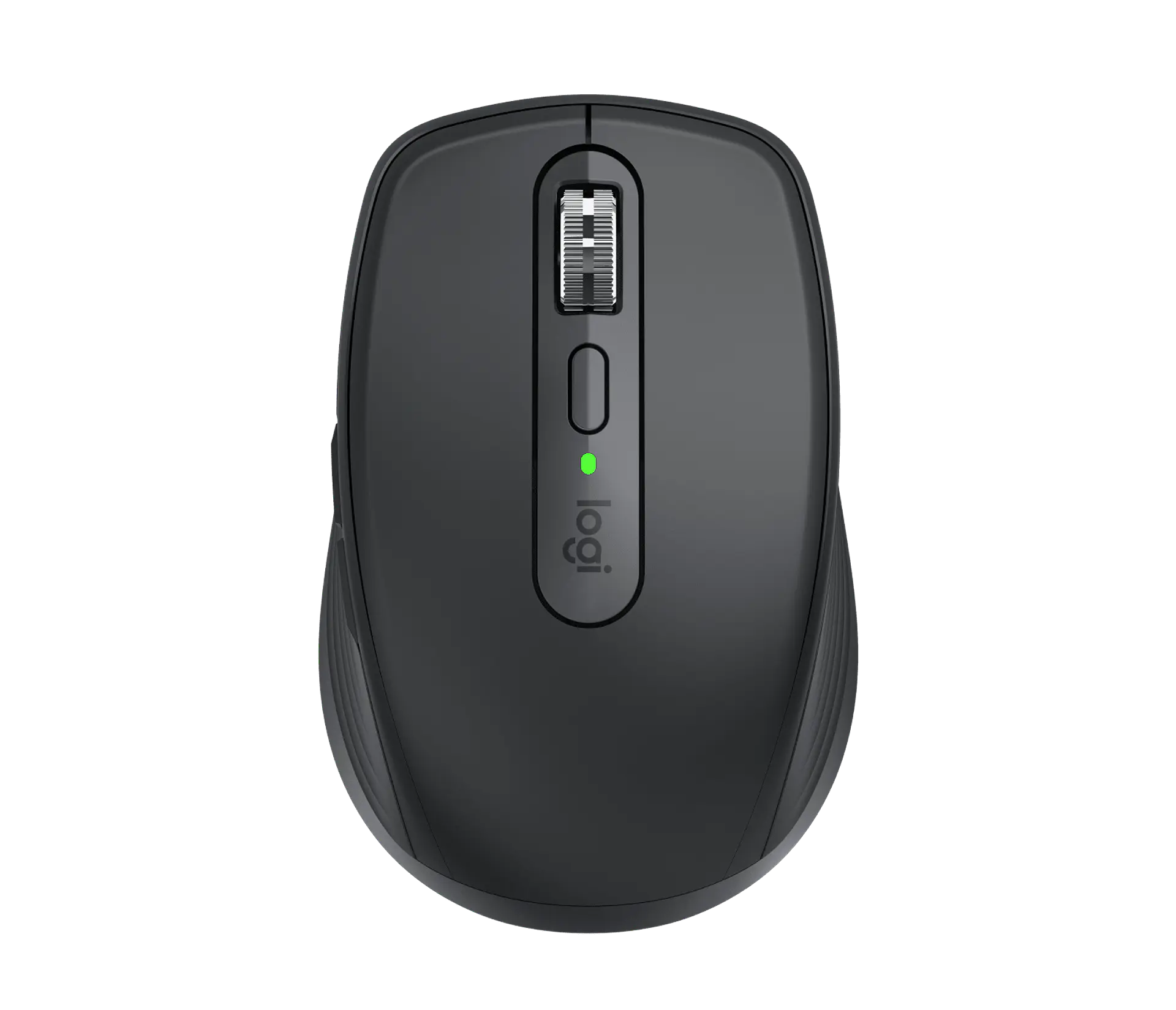 Mouse inalámbrico compacto Logitech MX Anywhere 3S grafito por mayor 1