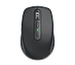 Mouse inalámbrico compacto Logitech MX Anywhere 3S grafito por mayor - Miniatura 1