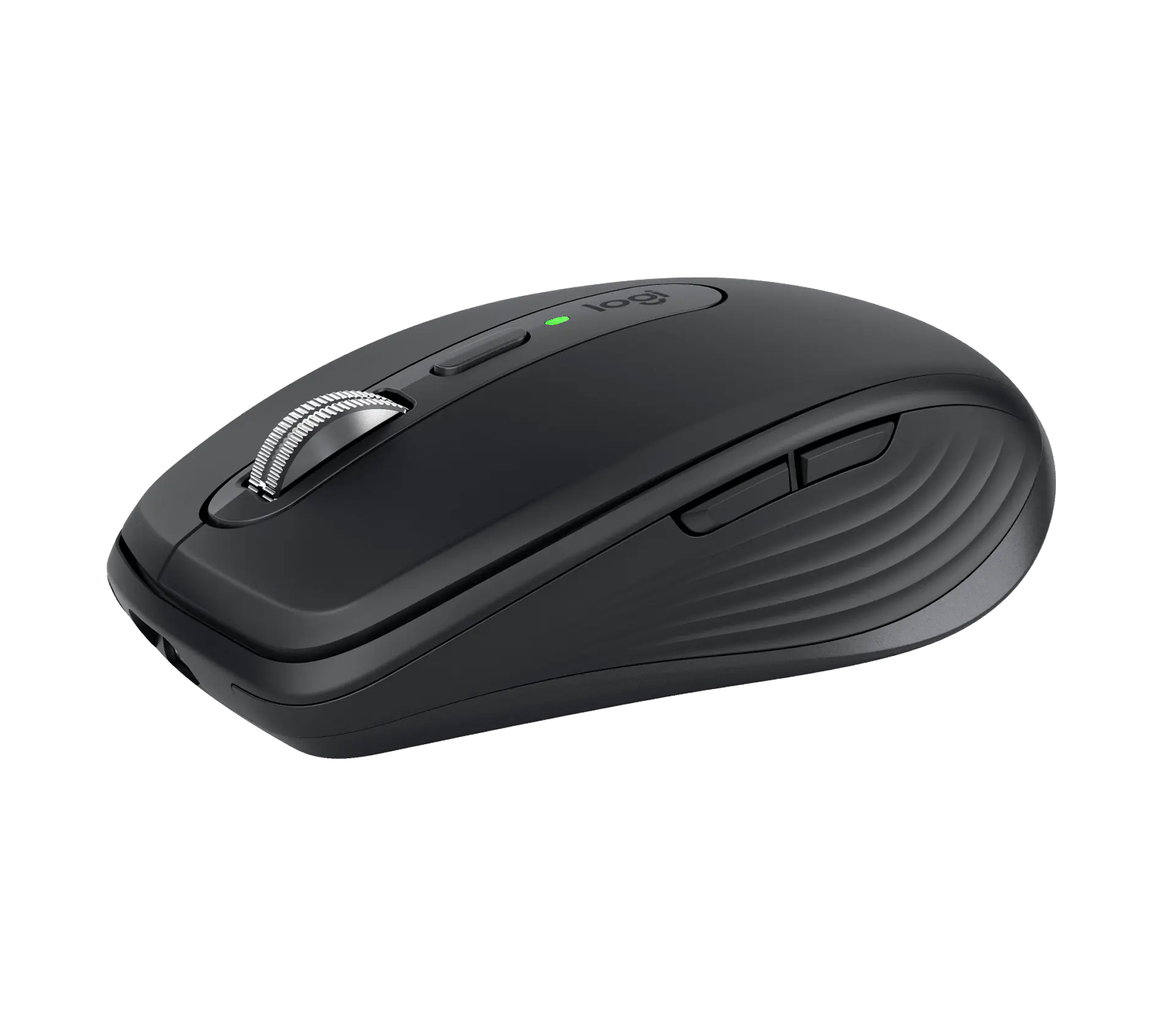 Mouse inalámbrico compacto Logitech MX Anywhere 3S grafito por mayor 2