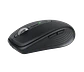Mouse inalámbrico compacto Logitech MX Anywhere 3S grafito por mayor - Miniatura 2