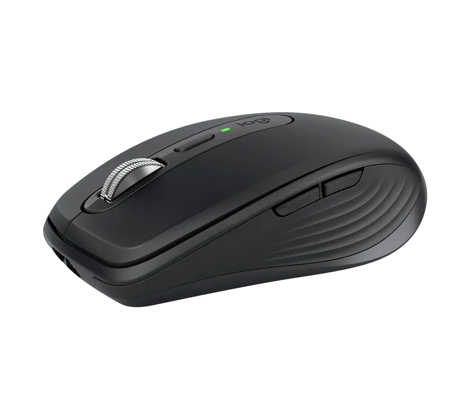 Mouse inalámbrico compacto Logitech MX Anywhere 3S grafito por mayor 2