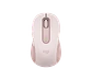 Mouse inalámbrico silencioso Logitech Signature M650 rosa por mayor - Miniatura 1