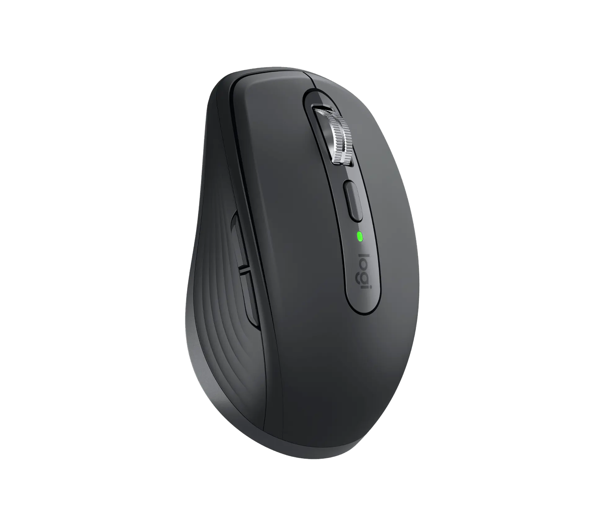 Mouse inalámbrico compacto Logitech MX Anywhere 3S grafito por mayor 3