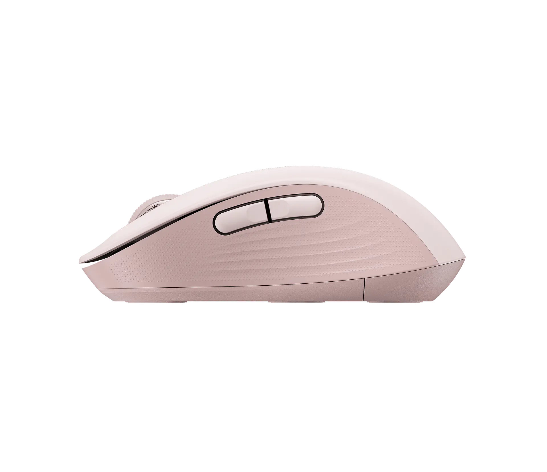 Mouse inalámbrico silencioso Logitech Signature M650 rosa por mayor 3