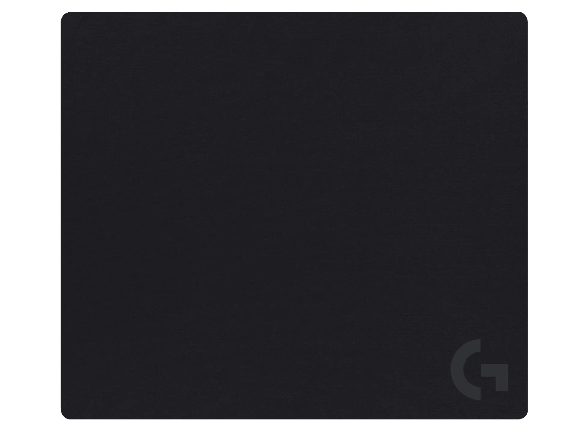 Mousepad gamer de tela Logitech G740 negro por mayor 1