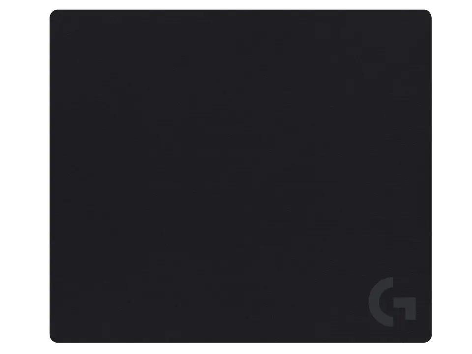 Mousepad gamer de tela Logitech G740 negro por mayor 1