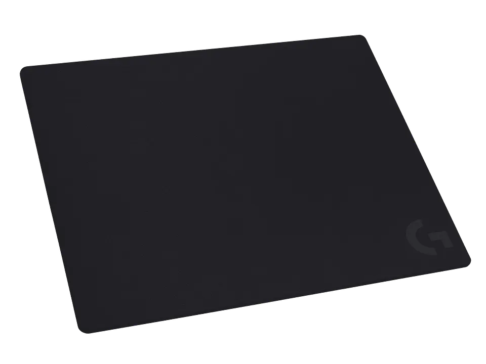Mousepad gamer de tela Logitech G740 negro por mayor 2