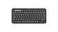 Teclado Logitech Pebble Keys 2 K380s Bluetooth español grafito por mayor - Miniatura 1