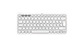 Teclado Logitech Pebble Keys 2 K380s Bluetooth español blanco por mayor - Miniatura 1