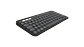 Teclado Logitech Pebble Keys 2 K380s Bluetooth español grafito por mayor - Miniatura 3