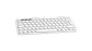 Teclado Logitech Pebble Keys 2 K380s Bluetooth español blanco por mayor - Miniatura 2