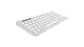 Teclado Logitech Pebble Keys 2 K380s Bluetooth español blanco por mayor - Miniatura 3