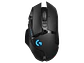 Mouse gamer inalámbrico Logitech G502 LIGHTSPEED negro por mayor - Miniatura 1