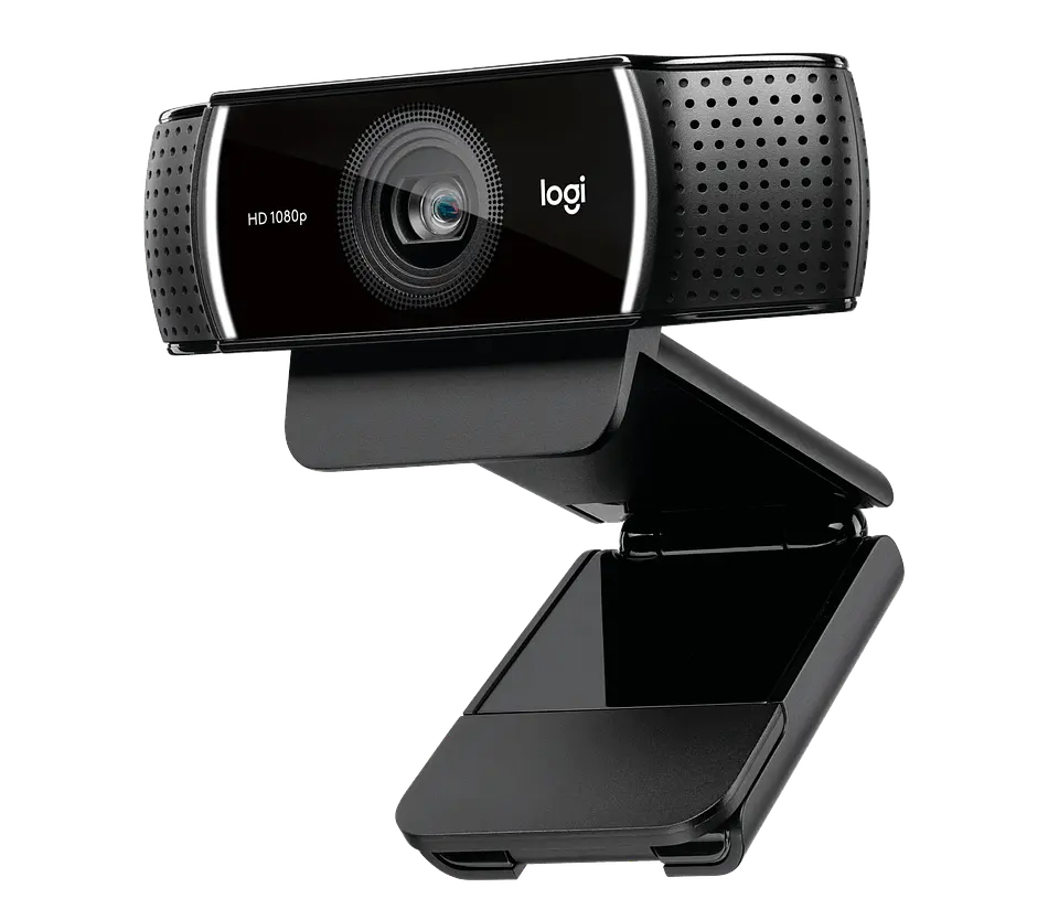 Cámara web Logitech C922 Pro Stream Full HD por mayor 1