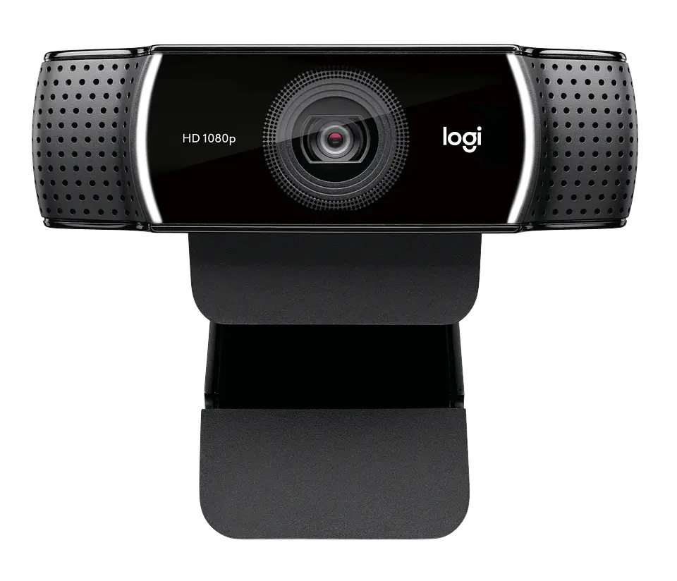 Cámara web Logitech C922 Pro Stream Full HD por mayor 2