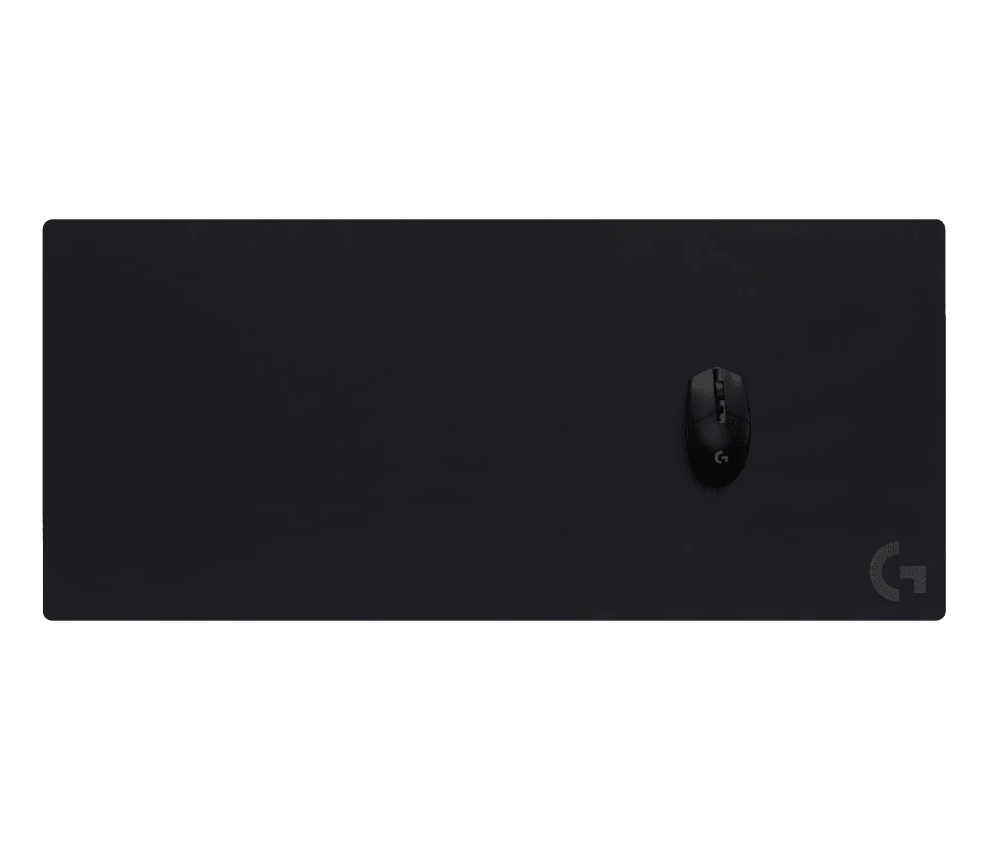 Mousepad gamer extendido Logitech G840 XL negro por mayor 2
