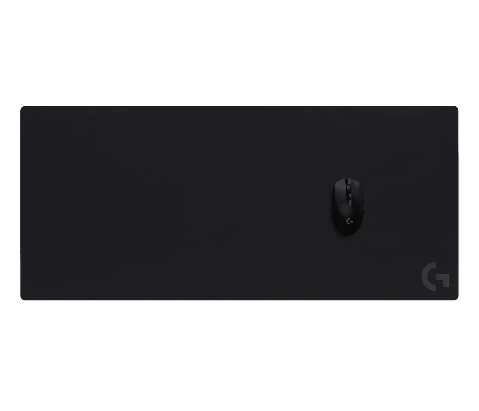 Mousepad gamer extendido Logitech G840 XL negro por mayor 2