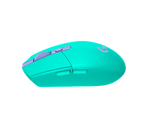 Mouse gamer inalámbrico Logitech G305 LIGHTSPEED menta por mayor