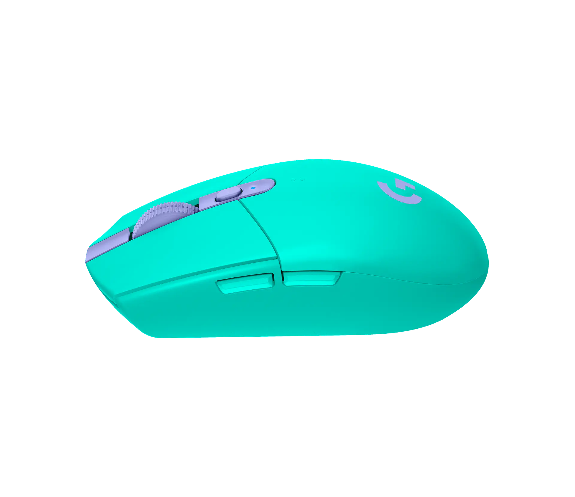 Mouse gamer inalámbrico Logitech G305 LIGHTSPEED menta por mayor 2