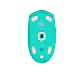 Mouse gamer inalámbrico Logitech G305 LIGHTSPEED menta por mayor - Miniatura 3