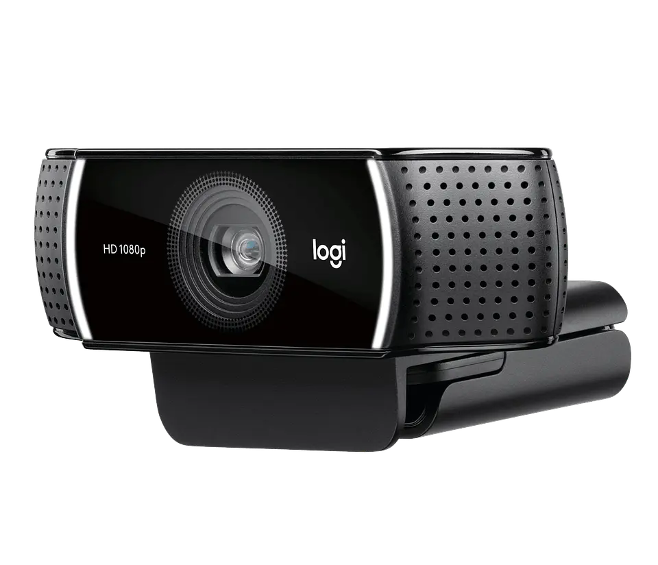 Cámara web Logitech C922 Pro Stream Full HD por mayor 3