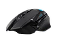 Mouse gamer inalámbrico Logitech G502 LIGHTSPEED negro por mayor - Miniatura 3