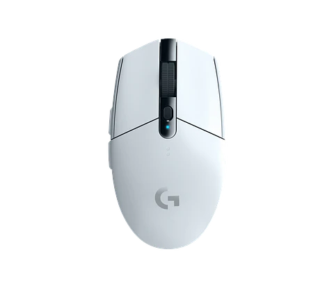 Mouse gamer inalámbrico Logitech G305 LIGHTSPEED blanco por mayor
