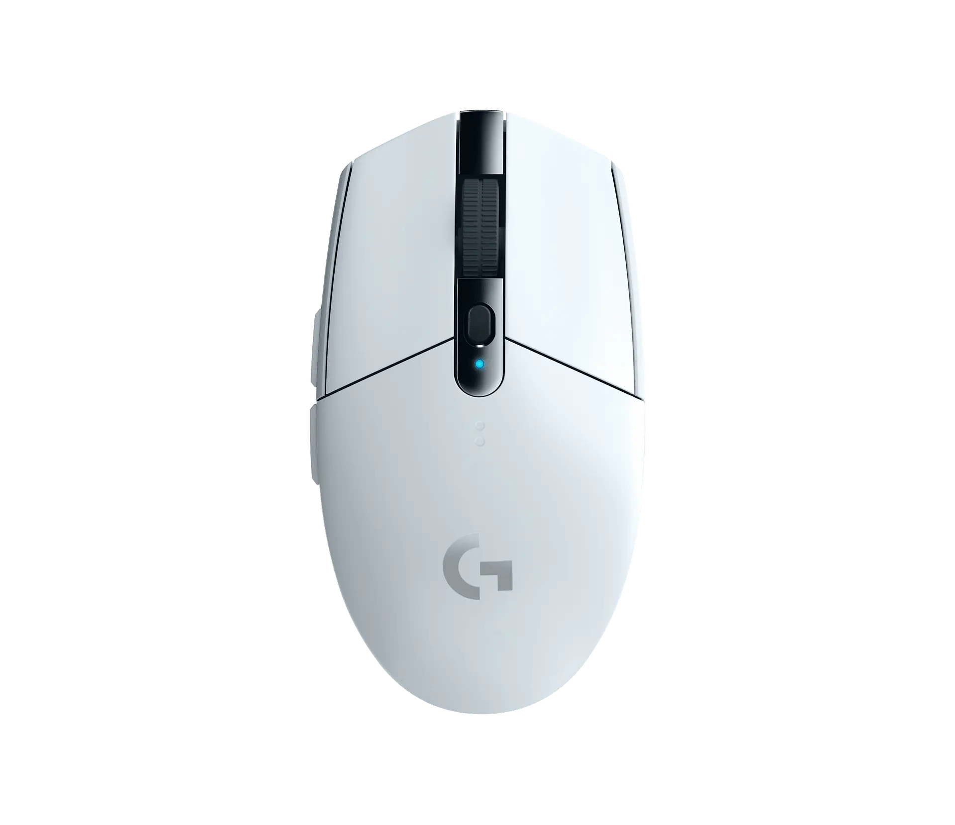 Mouse gamer inalámbrico Logitech G305 LIGHTSPEED blanco por mayor 1
