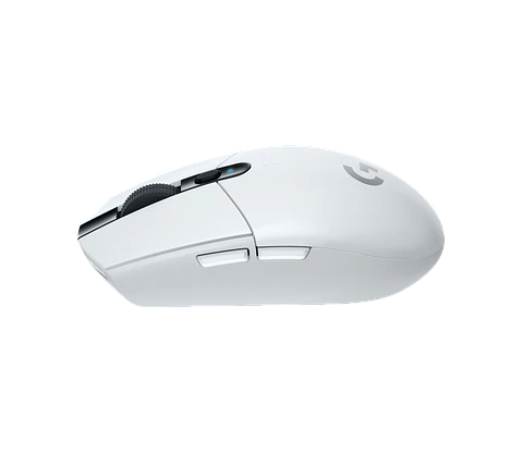 Mouse gamer inalámbrico Logitech G305 LIGHTSPEED blanco por mayor