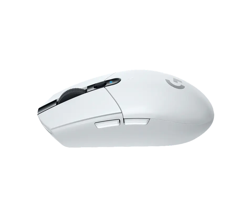 Mouse gamer inalámbrico Logitech G305 LIGHTSPEED blanco por mayor 2