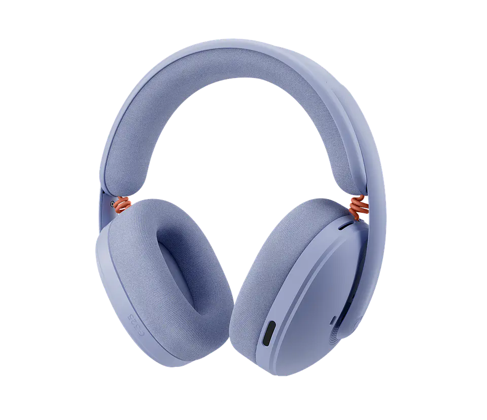 Audífonos Gamer Logitech G325 LIGHTSPEED Bluetooth Lila por mayor 1