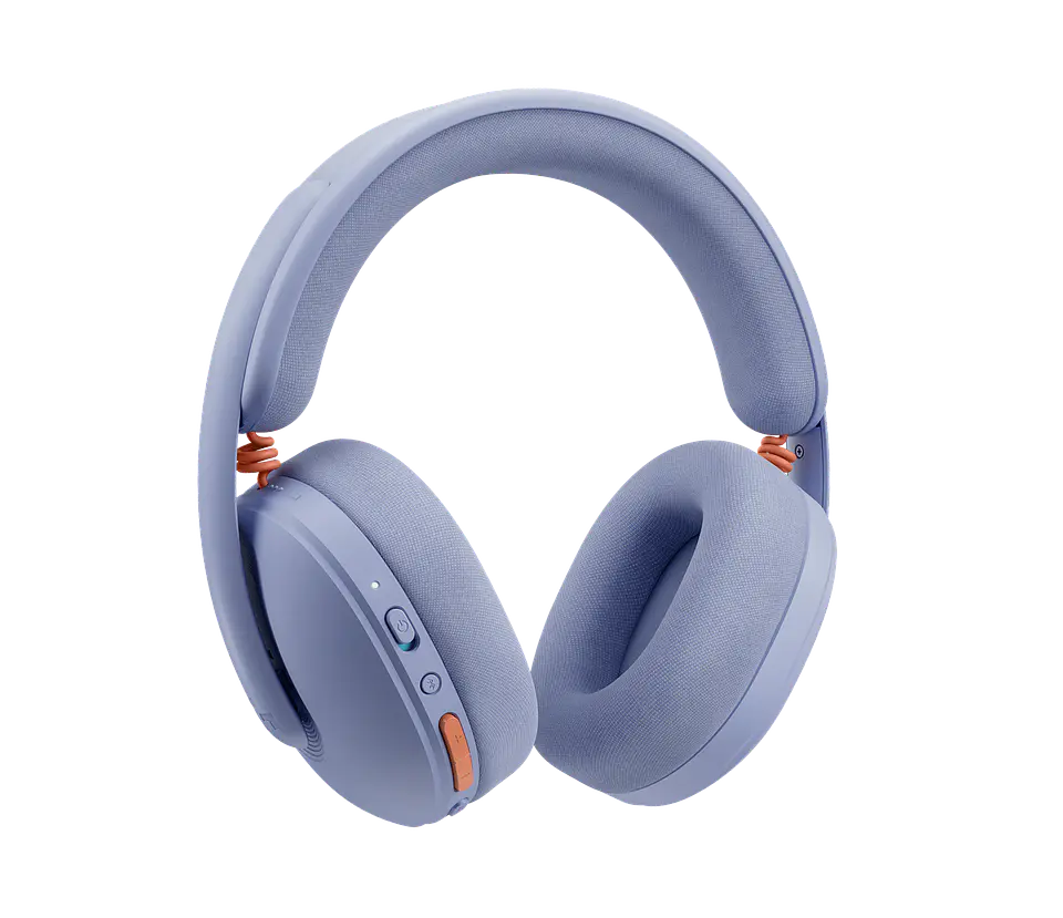 Audífonos Gamer Logitech G325 LIGHTSPEED Bluetooth Lila por mayor 2
