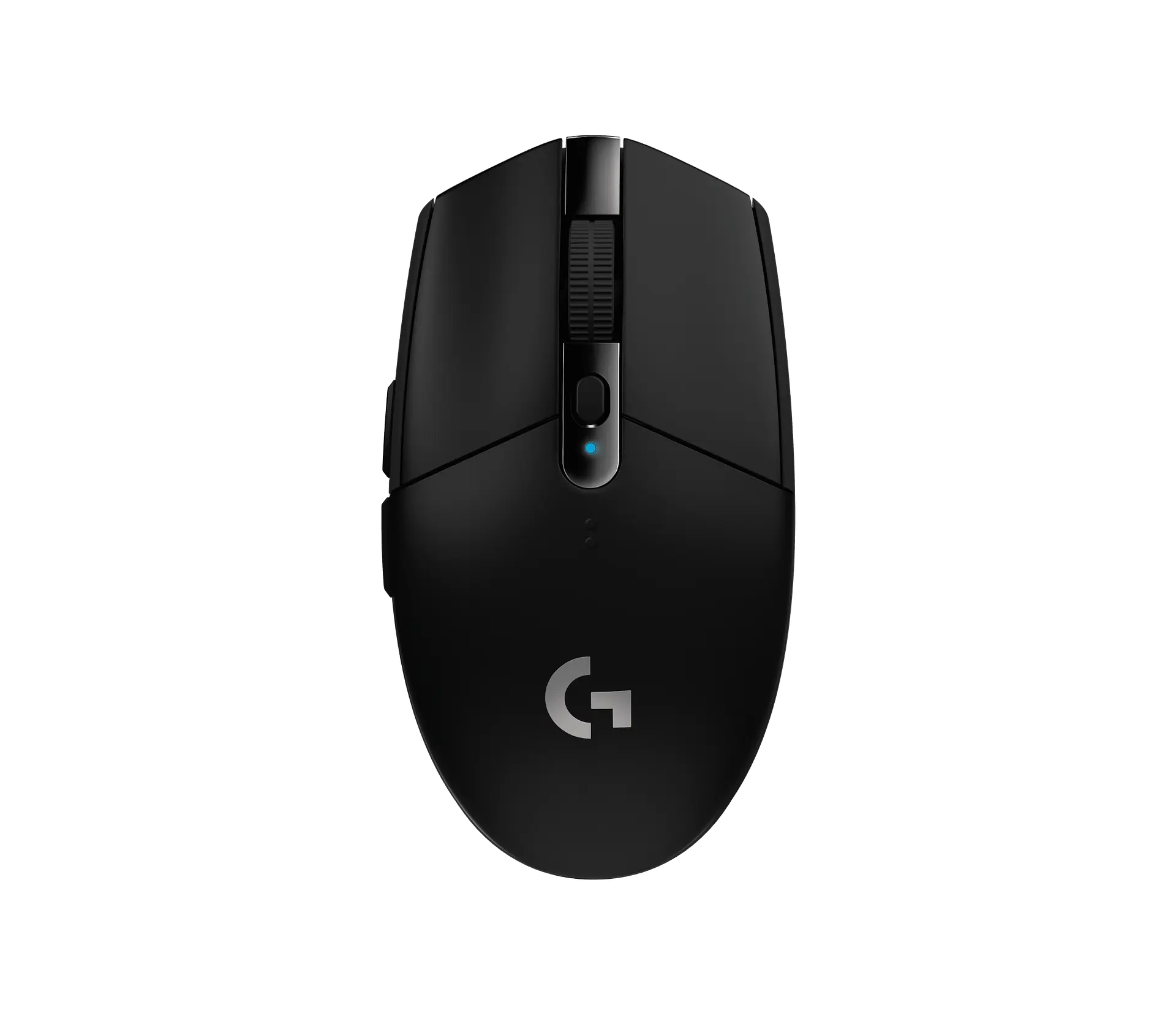 Mouse gamer inalámbrico Logitech G305 LIGHTSPEED negro por mayor 1