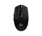 Mouse gamer inalámbrico Logitech G305 LIGHTSPEED negro por mayor - Miniatura 1