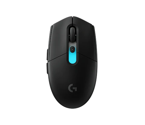 Mouse gamer inalámbrico Logitech G305 X SUPERLIGHT negro por mayor