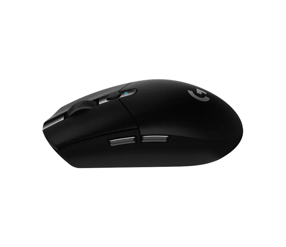 Mouse gamer inalámbrico Logitech G305 LIGHTSPEED negro por mayor 2