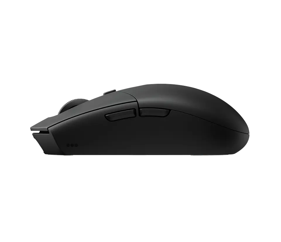 Mouse gamer inalámbrico Logitech G305 X SUPERLIGHT negro por mayor 2
