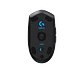 Mouse gamer inalámbrico Logitech G305 LIGHTSPEED negro por mayor - Miniatura 3