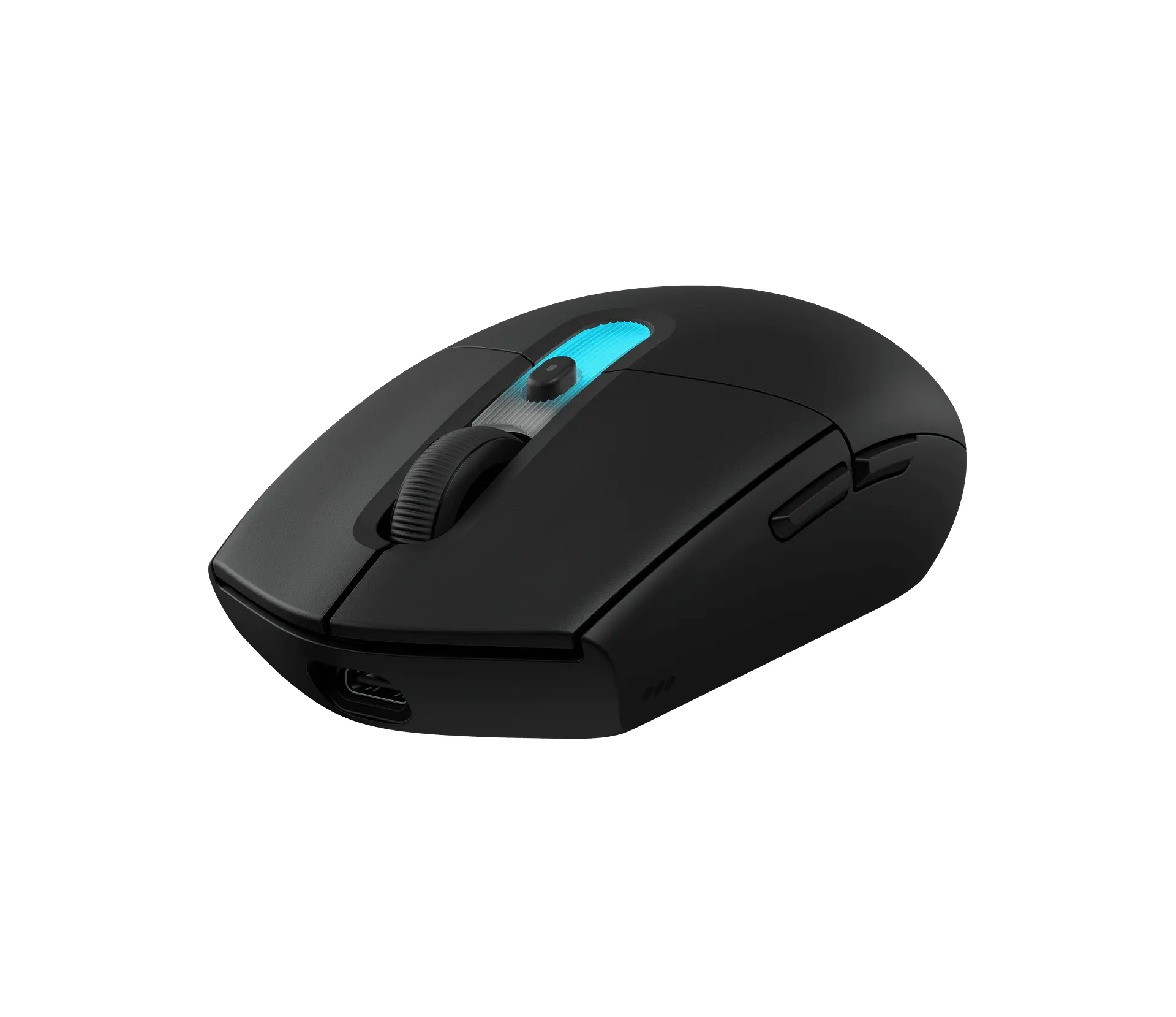 Mouse gamer inalámbrico Logitech G305 X SUPERLIGHT negro por mayor 3