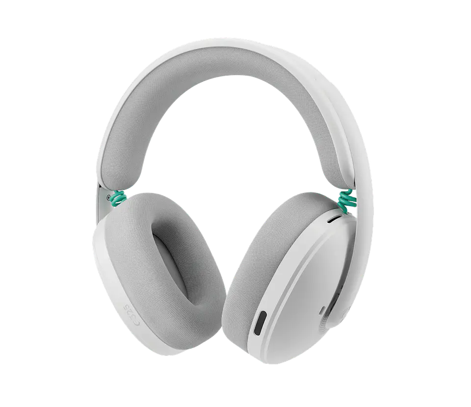 Audífonos Gamer Logitech G325 LIGHTSPEED Bluetooth Blanco por mayor 1