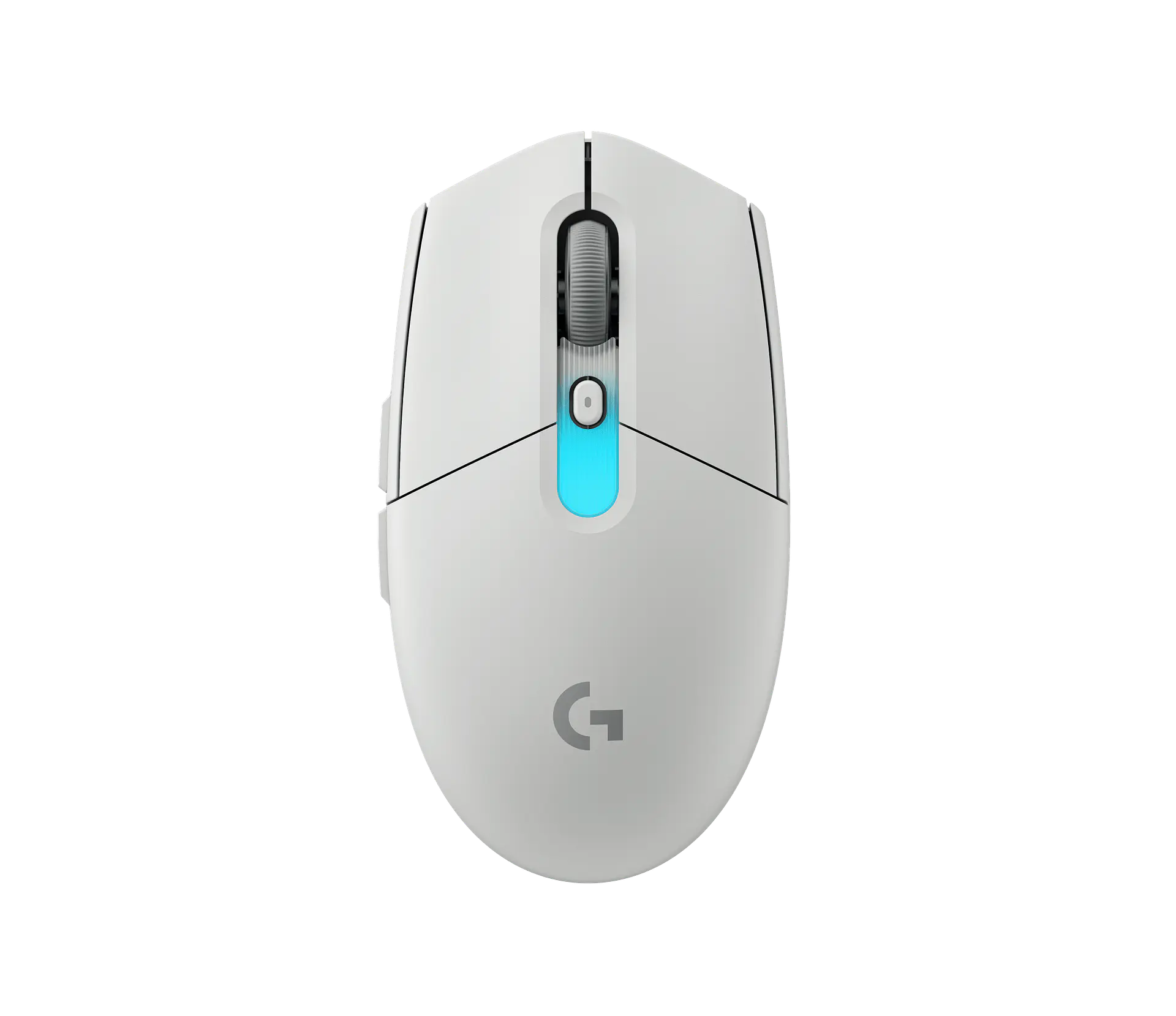 Mouse gamer inalámbrico Logitech G305 X SUPERLIGHT blanco por mayor 1