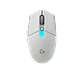 Mouse gamer inalámbrico Logitech G305 X SUPERLIGHT blanco por mayor - Miniatura 1